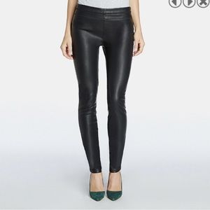 BLANK NYC Faux Leather Legging